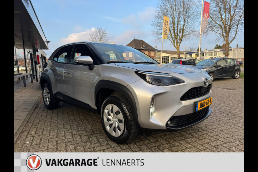 Toyota Yaris Cross 1.5 Hybrid Comfort, Rijklaarprijs / 12 mnd garantie