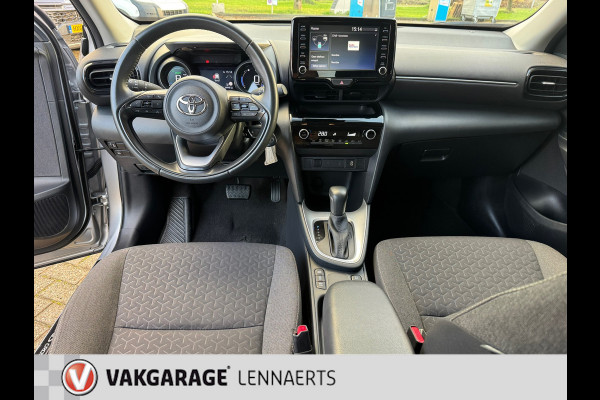 Toyota Yaris Cross 1.5 Hybrid Comfort, Rijklaarprijs / 12 mnd garantie