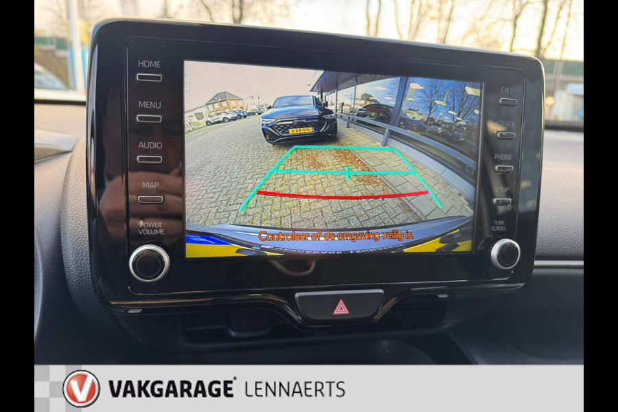 Toyota Yaris Cross 1.5 Hybrid Comfort, Rijklaarprijs / 12 mnd garantie