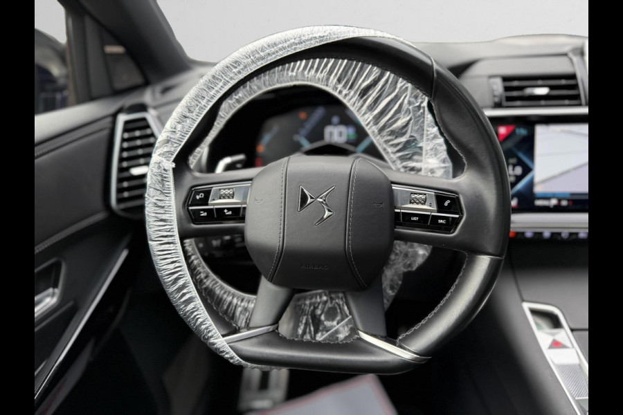 DS 7 Crossback 1.6 E-TENSE Aut. Louvre Acc Led Memory Stoelmassage Keyless 360° Pano Leder Elektr. Achterklep