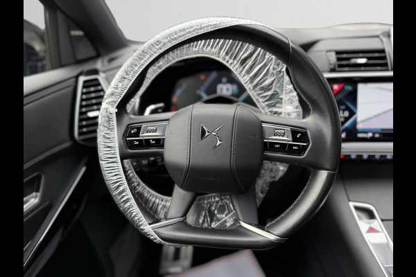 DS 7 Crossback 1.6 E-TENSE Aut. Louvre Acc Led Memory Stoelmassage Keyless 360° Pano Leder Elektr. Achterklep