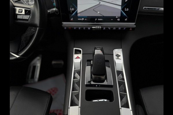 DS 7 Crossback 1.6 E-TENSE Aut. Louvre Acc Led Memory Stoelmassage Keyless 360° Pano Leder Elektr. Achterklep