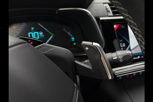 DS 7 Crossback 1.6 E-TENSE Aut. Louvre Acc Led Memory Stoelmassage Keyless 360° Pano Leder Elektr. Achterklep