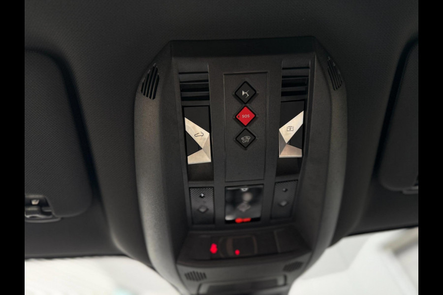 DS 7 Crossback 1.6 E-TENSE Aut. Louvre Acc Led Memory Stoelmassage Keyless 360° Pano Leder Elektr. Achterklep