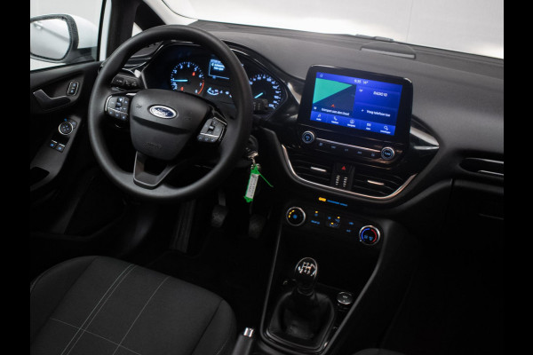 Ford Fiesta 1.1 Sport (APPLE CARPLAY,NAVI,CRUISE,LED,BLACK&WHITE EDITION,ELEKTRISCH PAKKET,SPORTSTOELEN,NETTE STAAT)