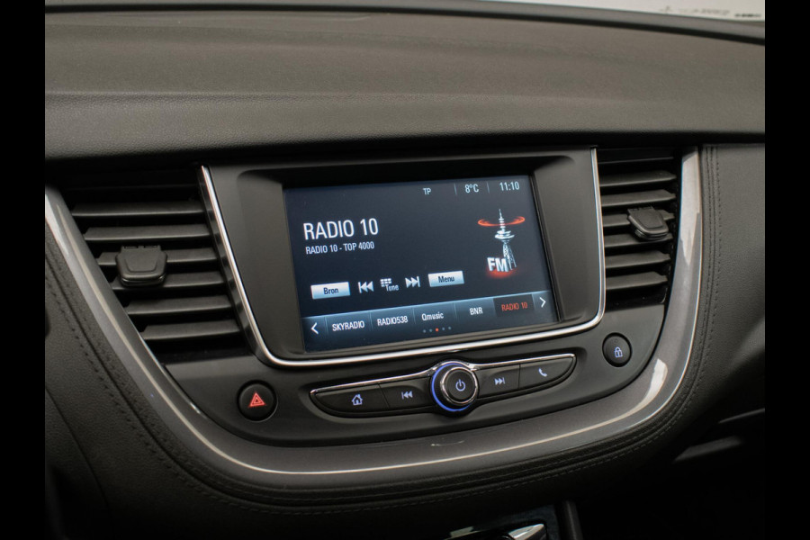 Opel Grandland X 1.2 Turbo Edition 2020 Sport (APPLE CARPLAY,CAMERA,NAVI,CLIMATE,CRUISE,GETINT,SPORTSTOELEN,LM VELGEN,NETTE STAAT)