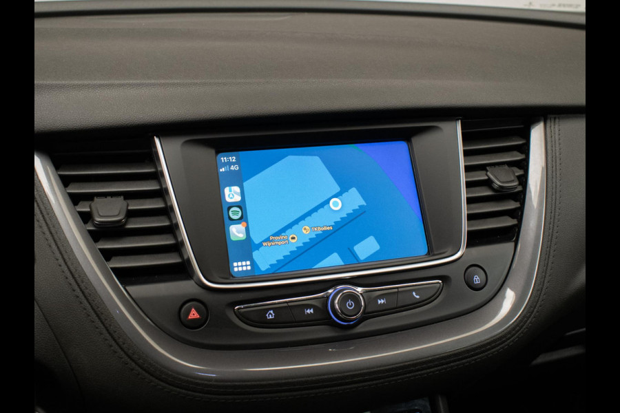 Opel Grandland X 1.2 Turbo Edition 2020 Sport (APPLE CARPLAY,CAMERA,NAVI,CLIMATE,CRUISE,GETINT,SPORTSTOELEN,LM VELGEN,NETTE STAAT)