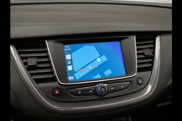 Opel Grandland X 1.2 Turbo Edition 2020 Sport (APPLE CARPLAY,CAMERA,NAVI,CLIMATE,CRUISE,GETINT,SPORTSTOELEN,LM VELGEN,NETTE STAAT)