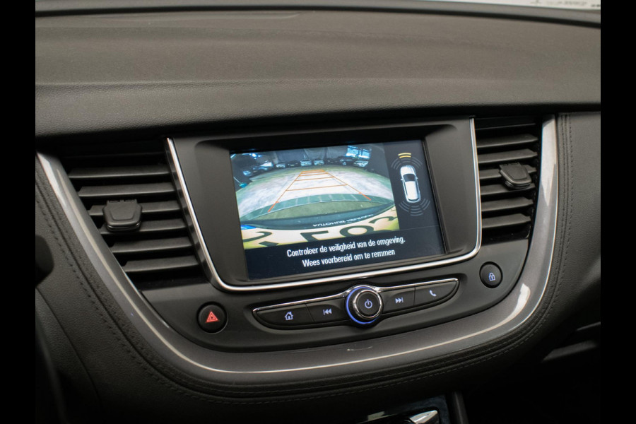 Opel Grandland X 1.2 Turbo Edition 2020 Sport (APPLE CARPLAY,CAMERA,NAVI,CLIMATE,CRUISE,GETINT,SPORTSTOELEN,LM VELGEN,NETTE STAAT)