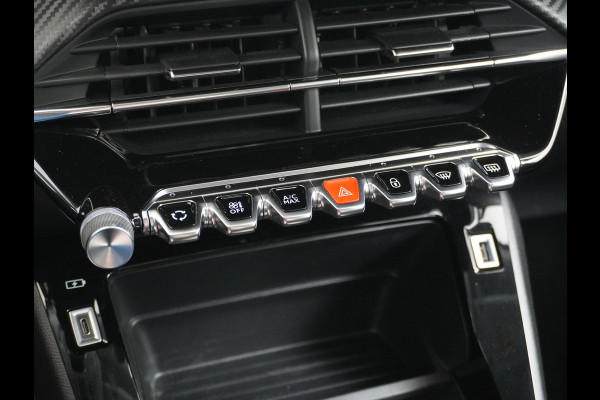 Peugeot e-2008 EV Active Pack 50kWh Soh 91% Navi Ecc Apple Carplay Android Auto Cruise Control Keyless DAB+ Bluetooth Led Connected services Verkeersbord detectie 1e Eigenaar Origineel Nederlandse Auto