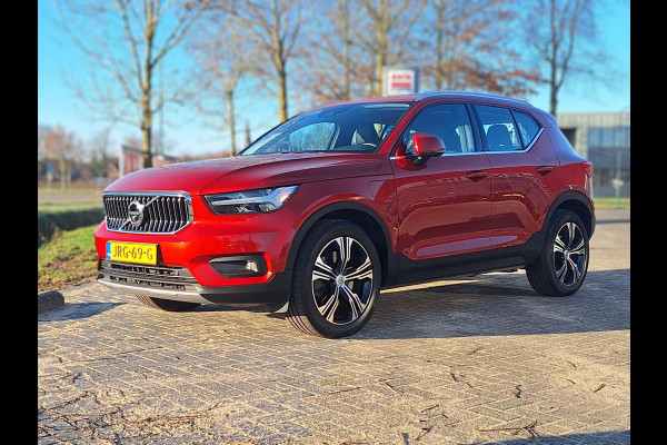 Volvo XC40 1.5 T5 Recharge Inscription | Pano | H&K | Adaptive CC | 360cam | Leder | Memory Seat | BLIS | occasion