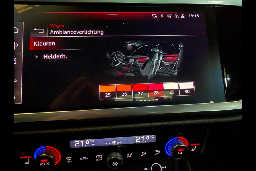 Audi Q3 45 TFSI e S edition 245pk PDC/LMV/CARPLAY/VIRTU/PANO