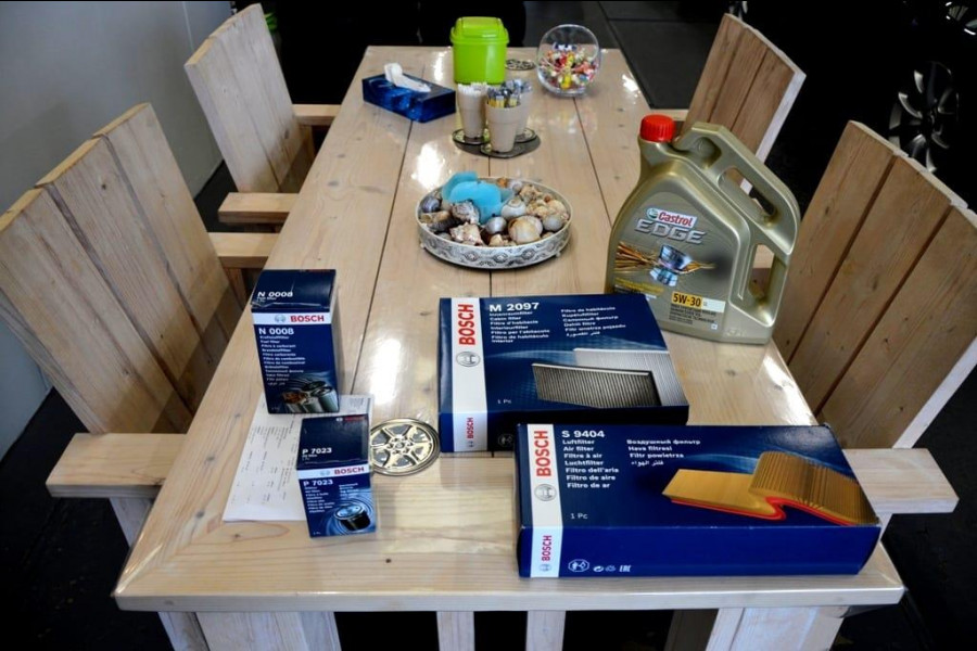 BMW 2 Serie Gran Tourer 220i 7p. High Executive Launch Edition