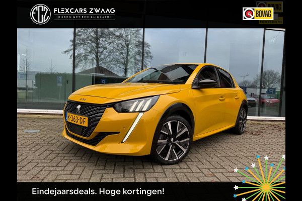 Peugeot 208 1.2 Turbo GT-Line - Navi - Virt.Cockpit - Lage kmstand - Org.NL
