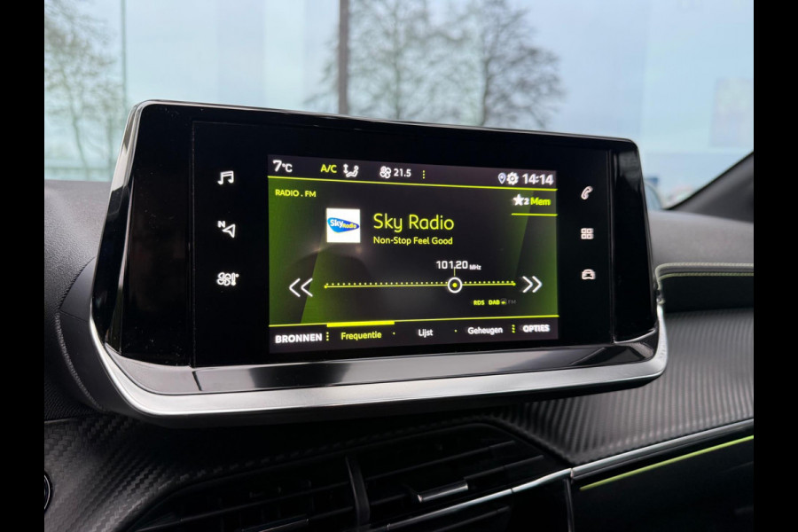 Peugeot 208 1.2 Turbo GT-Line - Navi - Virt.Cockpit - Lage kmstand - Org.NL