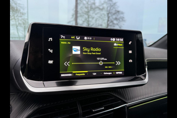 Peugeot 208 1.2 Turbo GT-Line - Navi - Virt.Cockpit - Lage kmstand - Org.NL