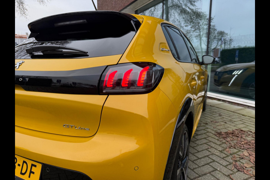 Peugeot 208 1.2 Turbo GT-Line - Navi - Virt.Cockpit - Lage kmstand - Org.NL