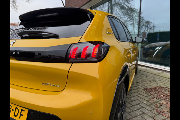 Peugeot 208 1.2 Turbo GT-Line - Navi - Virt.Cockpit - Lage kmstand - Org.NL