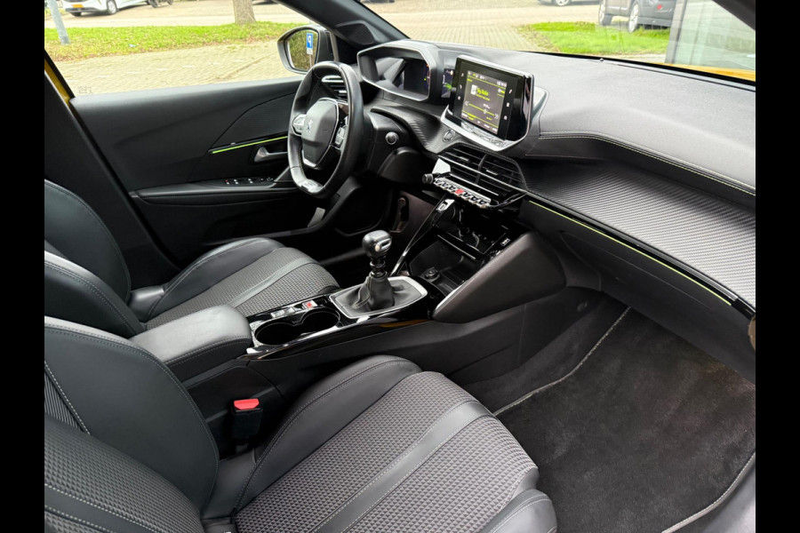 Peugeot 208 1.2 Turbo GT-Line - Navi - Virt.Cockpit - Lage kmstand - Org.NL
