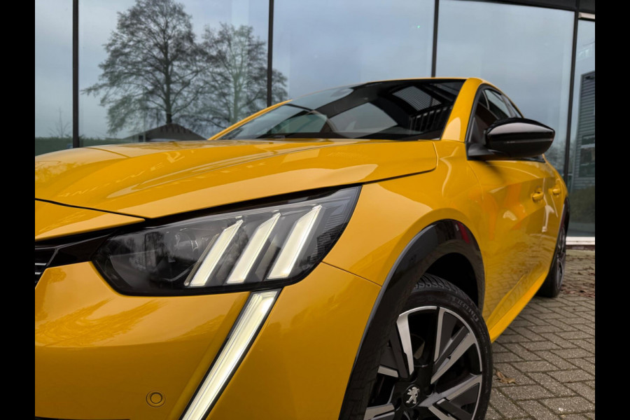 Peugeot 208 1.2 Turbo GT-Line - Navi - Virt.Cockpit - Lage kmstand - Org.NL