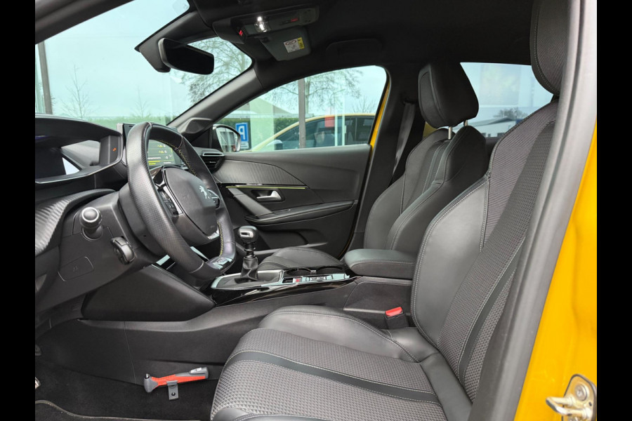 Peugeot 208 1.2 Turbo GT-Line - Navi - Virt.Cockpit - Lage kmstand - Org.NL