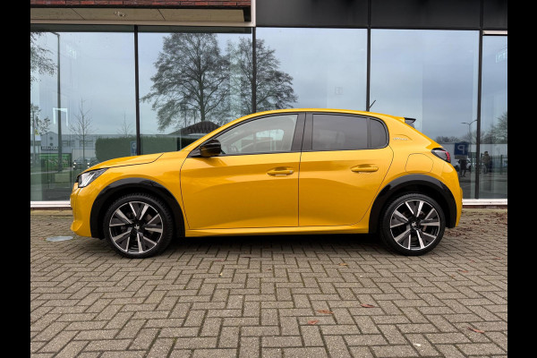 Peugeot 208 1.2 Turbo GT-Line - Navi - Virt.Cockpit - Lage kmstand - Org.NL