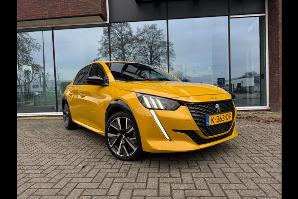 Peugeot 208 1.2 Turbo GT-Line - Navi - Virt.Cockpit - Lage kmstand - Org.NL