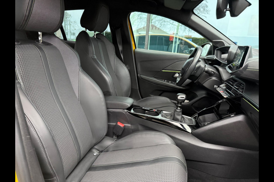 Peugeot 208 1.2 Turbo GT-Line - Navi - Virt.Cockpit - Lage kmstand - Org.NL