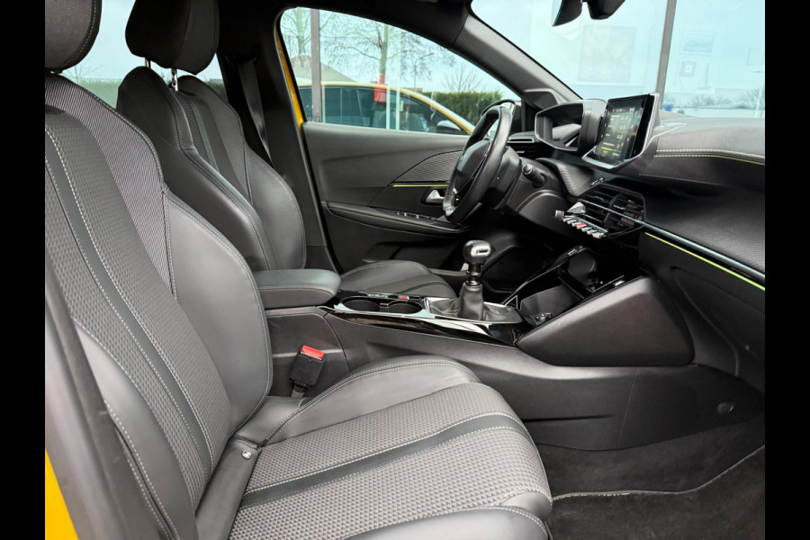 Peugeot 208 1.2 Turbo GT-Line - Navi - Virt.Cockpit - Lage kmstand - Org.NL