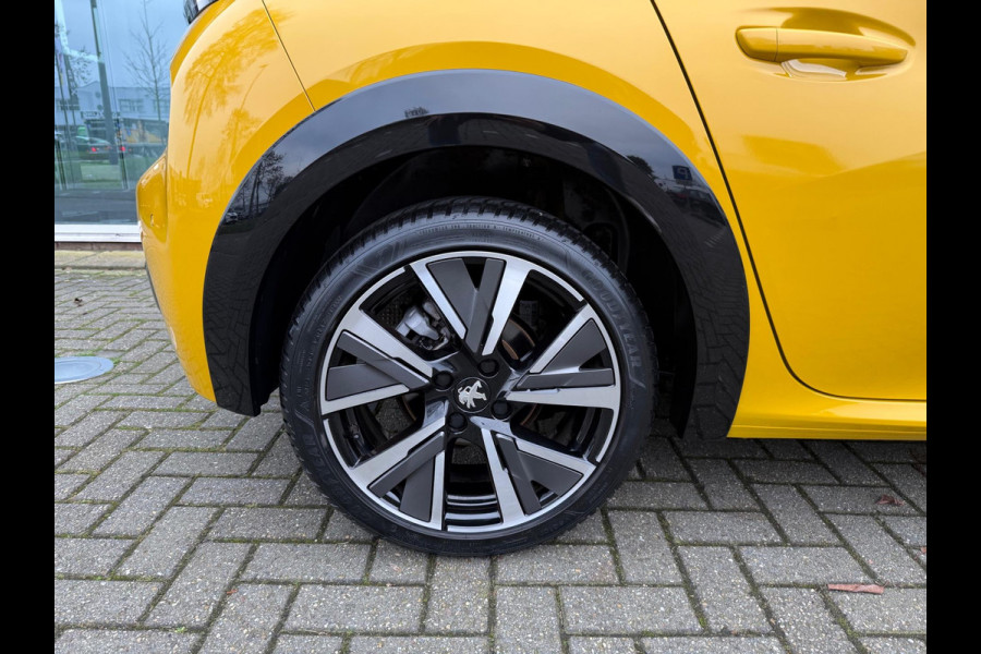 Peugeot 208 1.2 Turbo GT-Line - Navi - Virt.Cockpit - Lage kmstand - Org.NL