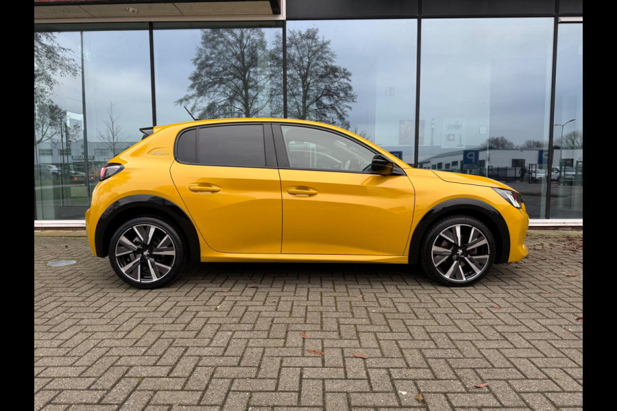 Peugeot 208 1.2 Turbo GT-Line - Navi - Virt.Cockpit - Lage kmstand - Org.NL
