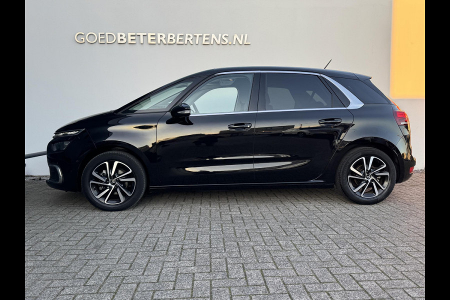 Citroën C4 Spacetourer 1.2 PT 130 EAT8 Feel | Meer foto's volgen | Trekhaak | Prijs is rijklaar