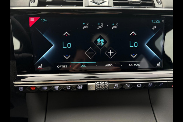 DS 7 Crossback 1.6 E-TENSE Aut. Louvre Acc Led Memory Stoelmassage Keyless 360° Pano Leder Elektr. Achterklep