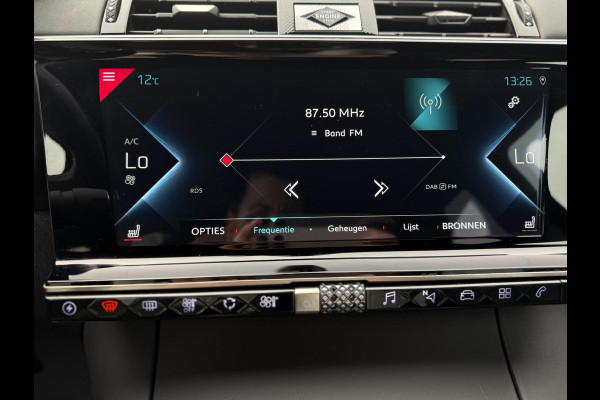 DS 7 Crossback 1.6 E-TENSE Aut. Louvre Acc Led Memory Stoelmassage Keyless 360° Pano Leder Elektr. Achterklep