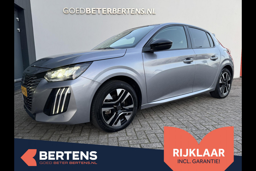 Peugeot 208 Hybrid 100 e-DCS6 Allure | Meer foto's volgen | Prijs is rijklaar