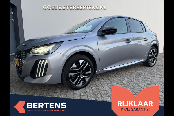 Peugeot 208 Hybrid 100 e-DCS6 Allure | Meer foto's volgen | Prijs is rijklaar
