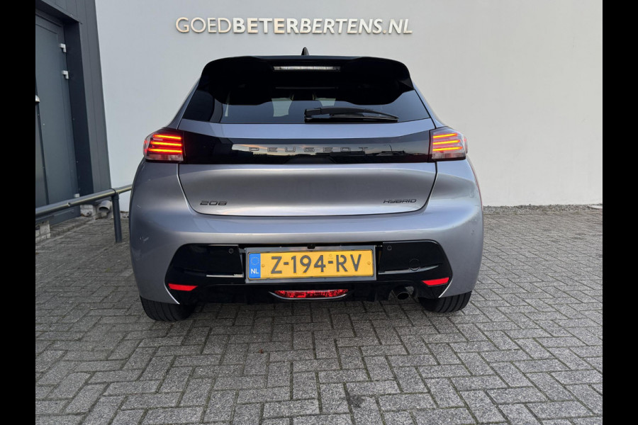 Peugeot 208 Hybrid 100 e-DCS6 Allure | Meer foto's volgen | Prijs is rijklaar