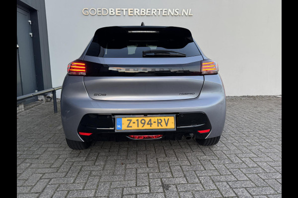 Peugeot 208 Hybrid 100 e-DCS6 Allure | Meer foto's volgen | Prijs is rijklaar