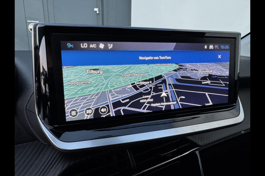 Peugeot 208 Hybrid 100 e-DCS6 Allure | Meer foto's volgen | Prijs is rijklaar