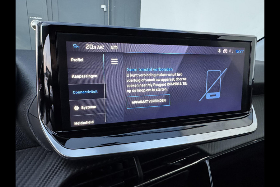 Peugeot 208 Hybrid 100 e-DCS6 Allure | Meer foto's volgen | Prijs is rijklaar