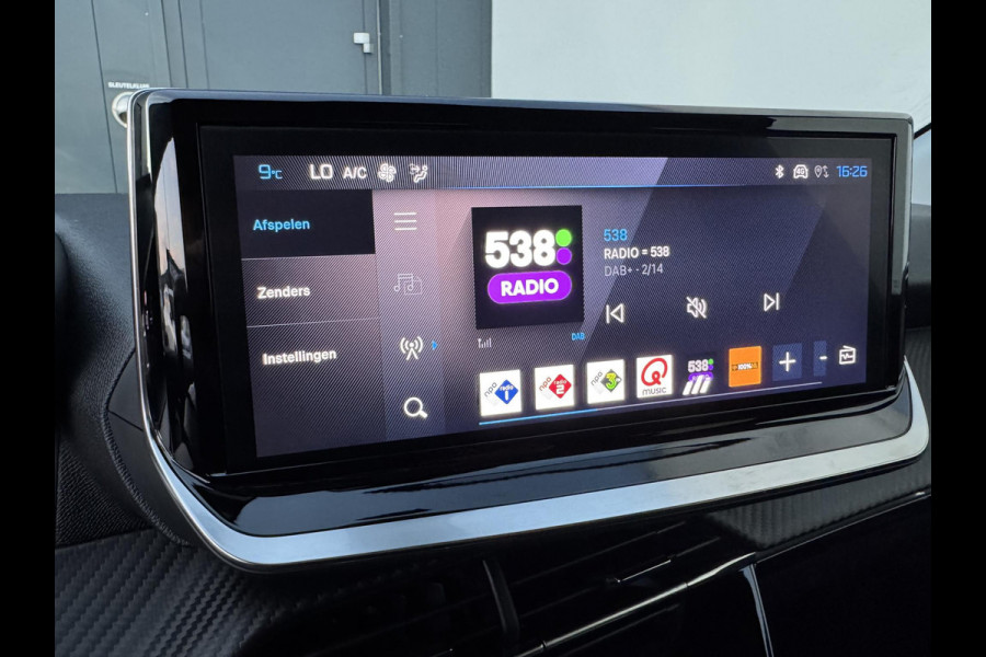 Peugeot 208 Hybrid 100 e-DCS6 Allure | Meer foto's volgen | Prijs is rijklaar