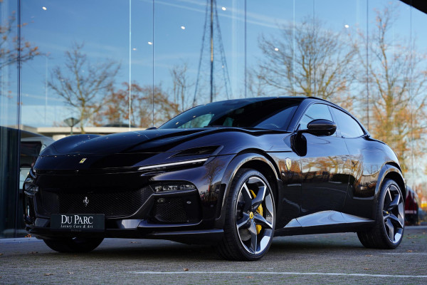 Ferrari Purosangue 6.5 V12 Full Carbon Pack Lifting Panoramadak