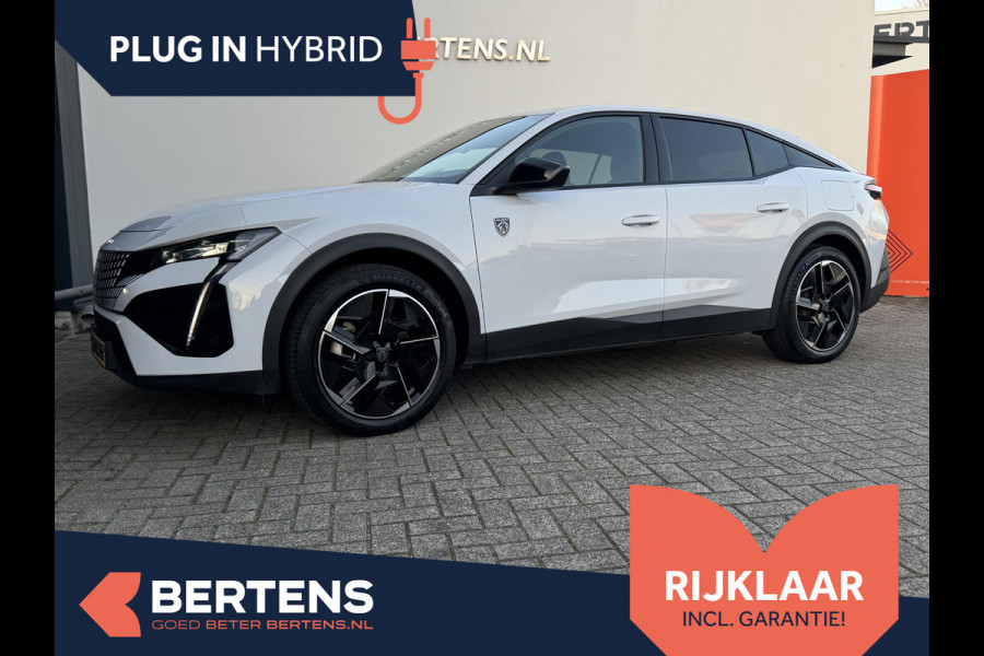 Peugeot 408 1.6 HYbrid GT 180 EAT8 | El.achterklep | Matrix LED | Meer foto's volgen | Prijs is rijklaar
