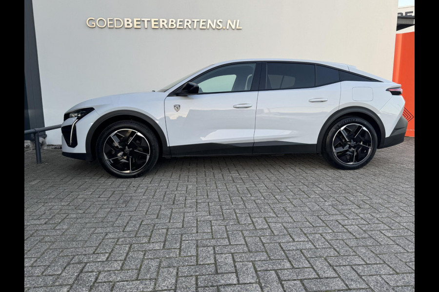 Peugeot 408 1.6 HYbrid GT 180 EAT8 | El.achterklep | Matrix LED | Meer foto's volgen | Prijs is rijklaar