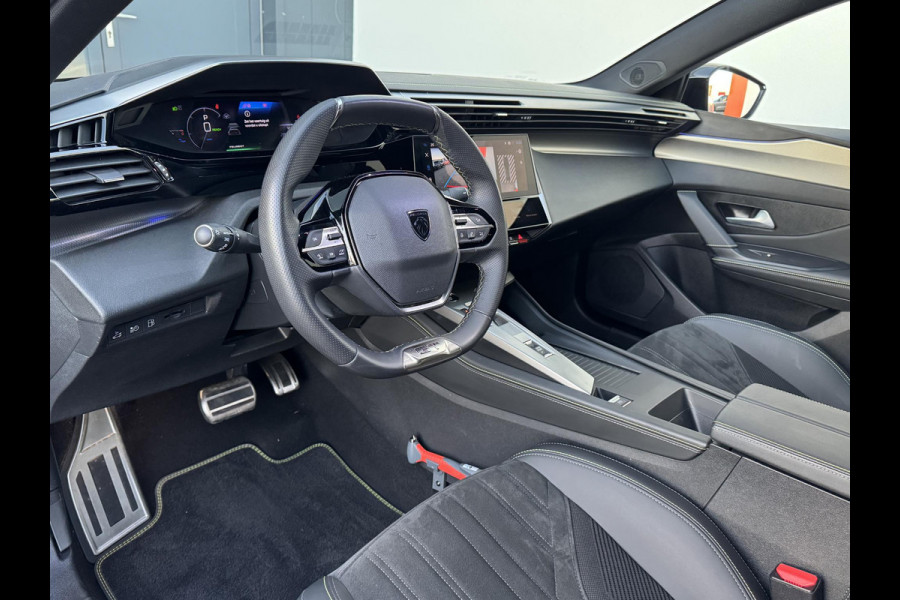 Peugeot 408 1.6 HYbrid GT 180 EAT8 | El.achterklep | Matrix LED | Meer foto's volgen | Prijs is rijklaar