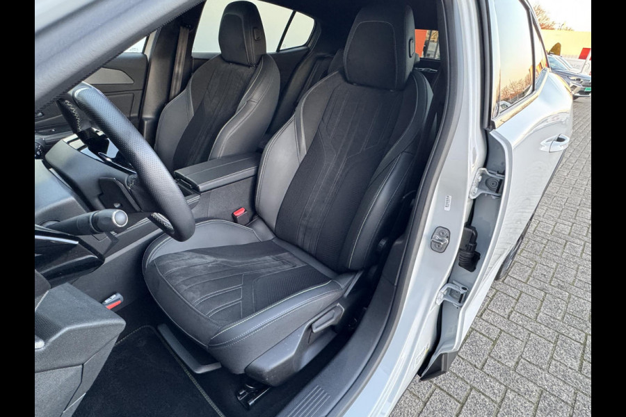 Peugeot 408 1.6 HYbrid GT 180 EAT8 | El.achterklep | Matrix LED | Meer foto's volgen | Prijs is rijklaar