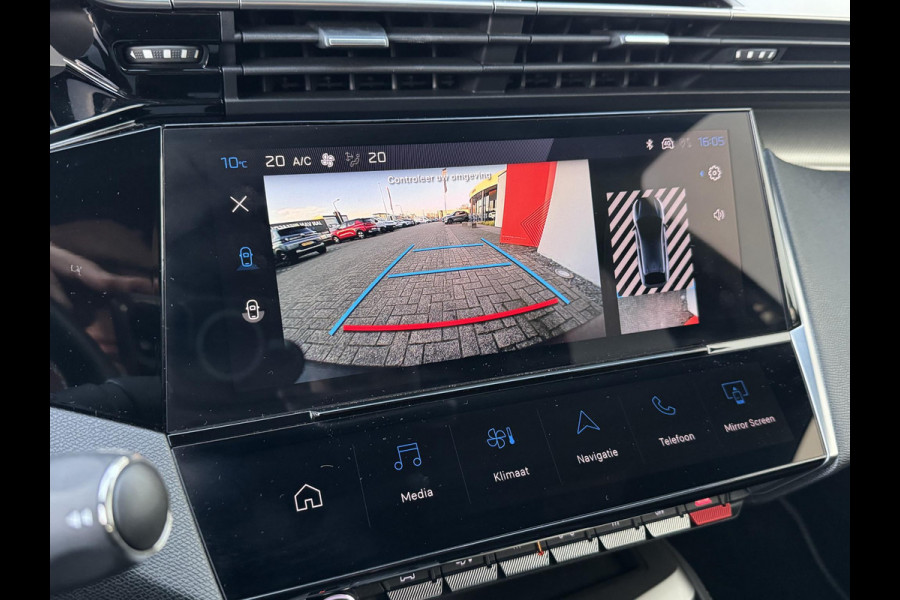 Peugeot 408 1.6 HYbrid GT 180 EAT8 | El.achterklep | Matrix LED | Meer foto's volgen | Prijs is rijklaar