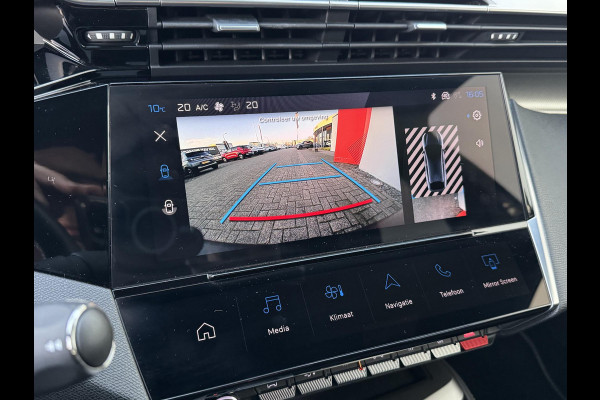 Peugeot 408 1.6 HYbrid GT 180 EAT8 | El.achterklep | Matrix LED | Meer foto's volgen | Prijs is rijklaar