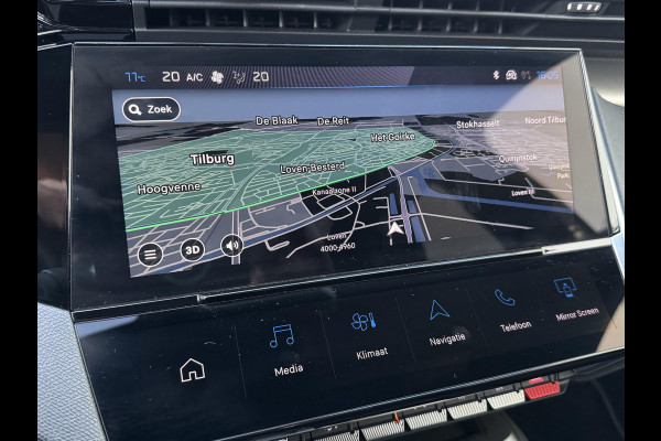 Peugeot 408 1.6 HYbrid GT 180 EAT8 | El.achterklep | Matrix LED | Meer foto's volgen | Prijs is rijklaar