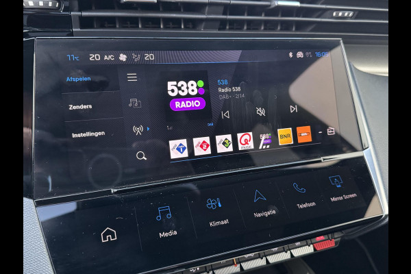 Peugeot 408 1.6 HYbrid GT 180 EAT8 | El.achterklep | Matrix LED | Meer foto's volgen | Prijs is rijklaar